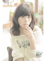 リルエデン(RELEDEN)&nbsp;【RELEDEN/川越】ゆるふわエフォートレスヘア☆