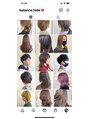 バランス ヘアーアンドアイラッシュ 野田店(balance.) instagram(balance.hide)やってます。スタイル写真みて下さい