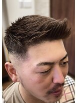 スマイルヘアー 草加店(Smile hair) スキンフェード