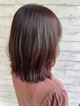 ファム 十日市店(femme) 外はねミディアム