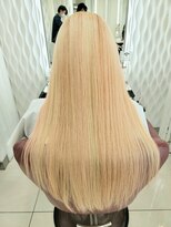 クオリス 赤塚店(QUALIS) 20代30代40代/髪質改善/トリートメント/ブリーチ/ツヤ髪