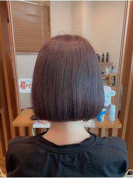 エクラ プレパ(e clat plapa) シンプルボブ