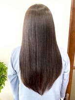 38 ミヤ(MIYA)&nbsp;大人髪♪髪に艶があるだけで気分アップ◎髪質改善トリートメント