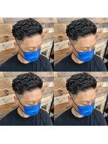 ザステージバイファウンテン(THE STAGE by fountain)&nbsp;くっきりパーマ