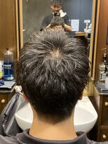 ヒロギンザ 横浜店(HIRO GINZA)&nbsp;王道束感マッシュ