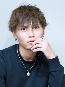 モットコウ 倉敷駅前(Mot-Co) ショートマッシュ