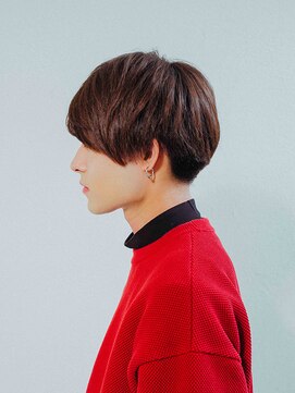 プロデュース 堀ノ内店(Produce) 長めマッシュ