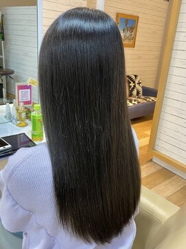 リベラ(LIBERA) 【荒木たける】 就活カラー さらさらストレート