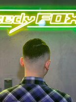 グリーディーフォックス 代々木(Greedy FOX)&nbsp;韓国マッシュ/センタ-パ-ト/ツイストスパイラル/スキンフェード