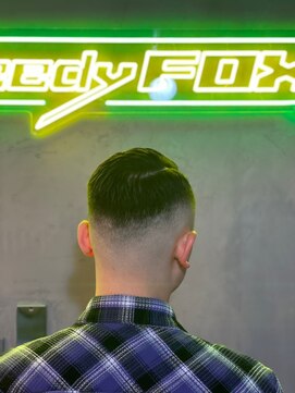 グリーディーフォックス 代々木(Greedy FOX) 韓国マッシュ/センタ-パ-ト/ツイストスパイラル/スキンフェード