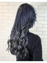 サボン ヘア デザイン カーザ(savon hair design casa+) 透明感＊ブルージュ＊レイヤースタイル