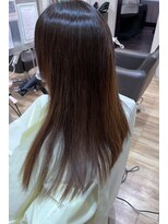 フェリエットバイビークール(feliette by Be-COOL)&nbsp;【feliette】軍司博司　ハイライト履歴の酸性ストレート◆