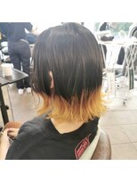 ルイス 喜連瓜破(Luis)&nbsp;裾カラー