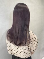 ミント(mint) 【 くすみ感が素敵なラベンダーグレージュ* 】