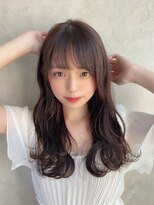 アマトウキョウ 表参道(AMA TOKYO)&nbsp;【川角綾花】20代30代40代◎小顔レイヤースタイル