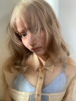 アンドスタイル(&style)&nbsp;&styleブロンドウルフ【ケアブリーチ 】