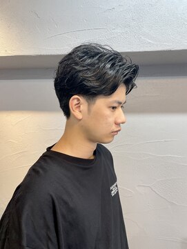 マリオ(MARIO) ワンカールパーマ