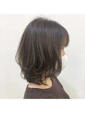 ネリ(nely) ボブウルフ