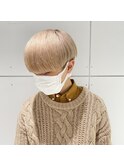 ハイトーンマッシュ