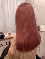 アレンヘアー 京橋店(ALLEN hair)&nbsp;ピンクベージュ