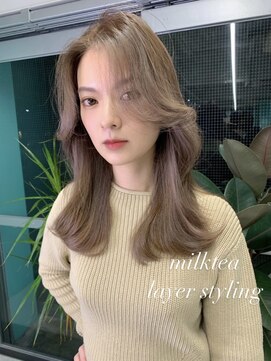 リー 四ツ橋(Lee) 【fukky】くびれヘアー