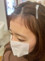 ソアヘアー(Soar hair)&nbsp;チャンモリパーマ