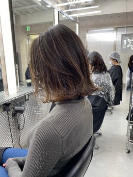 イキ 表参道(iki omotesando) モード/無造作ウェーブ/大人ガーリー[表参道駅]