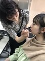 ピークアブー アヴェダ 池袋東武(PEEK-A-BOO AVEDA) メイクも得意です！特別な日のメイク、ヘア素敵にしませんか？