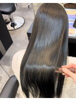 ドラン 梅田店(DRAN)&nbsp;【DRAN梅田店】うる艶アッシュカラー♪