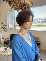 ジジ 宇都宮(Gigi)&nbsp;中明度のくすみカラー