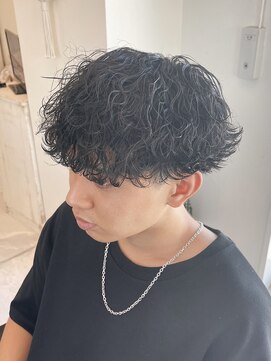 シリー 南風原店(SILLY) 波巻きパーマ