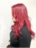 ロング☆レッドヘア