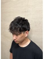 ヒロギンザ 田町店(HIRO GINZA)&nbsp;スパイラルパーマ