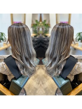 リッチ 横須賀中央店(Rich) バレイヤージュ【横須賀中央】