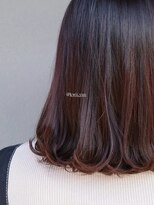 コークス 原宿 表参道(COKETH)&nbsp;★内巻きワンカールで作るランダム外ハネストカール