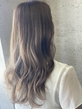 ニコア 千葉(nicoa) 髪質改善/インナーカラー/ハイライト/TOKIO/千葉/千葉駅