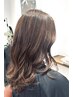 j'aimeカット+ダメージレスパーマ+潤いスチーム￥14,300(税込)～