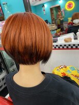 マイタイム(MyTime)&nbsp;ブリーチカラー