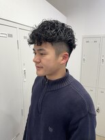 アッシュ 下北沢店(Ash)&nbsp;トレンド！スペインカールパーマ