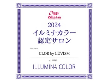 CLOE by LUVISM BP2店【クロエ バイ ラヴィズム】
