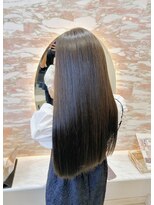 エル バイ ロンド 関(elle by Lond)&nbsp;【elle by Lond】高瀬慎也/髪質改善/縮毛矯正/艶髪/美髪/韓国