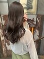 ヘアサロン ミロ(Hair Salon MIRO)&nbsp;綺麗に髪を伸ばしていきたいと言う方からのご指名が多いです♪