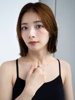 レノラ 本町(LENORA)&nbsp;20代30代大人かわいいナチュラル暗髪エアーストレートヘア