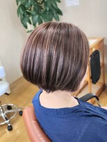 シャルシェ(Chercher)&nbsp;ハイライトCOLOR★Dr.ミルクティベージュ