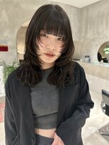 ハウ 心斎橋(how)&nbsp;ブルーグレージュカーキベージュグレージュアッシュ20代30代40代