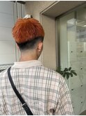 暖色系カラー