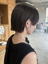 リコ(liko) パツっとボブ