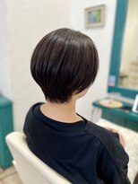 ウミネコ美容室(Umineko美容室)&nbsp;髪質再生水素ケアカラーカットコース