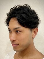 スカイ 大手町プレイス店 ミディアム<理容室>