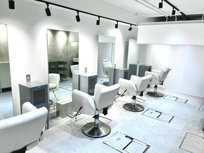 アフロディーテ(hair make aphrodite)の写真